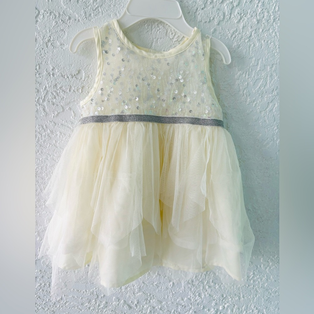 Sparkle princess dress